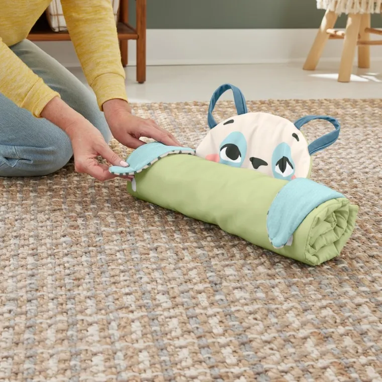 Fisher-Price, Panda Mat 3in1, jucarie pentru bebelusi