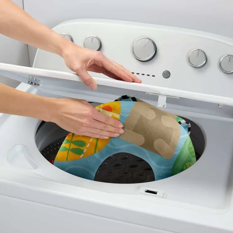 Fisher-Price, Perna pentru burta, Aventuri senzoriale, jucarie pentru bebelusi