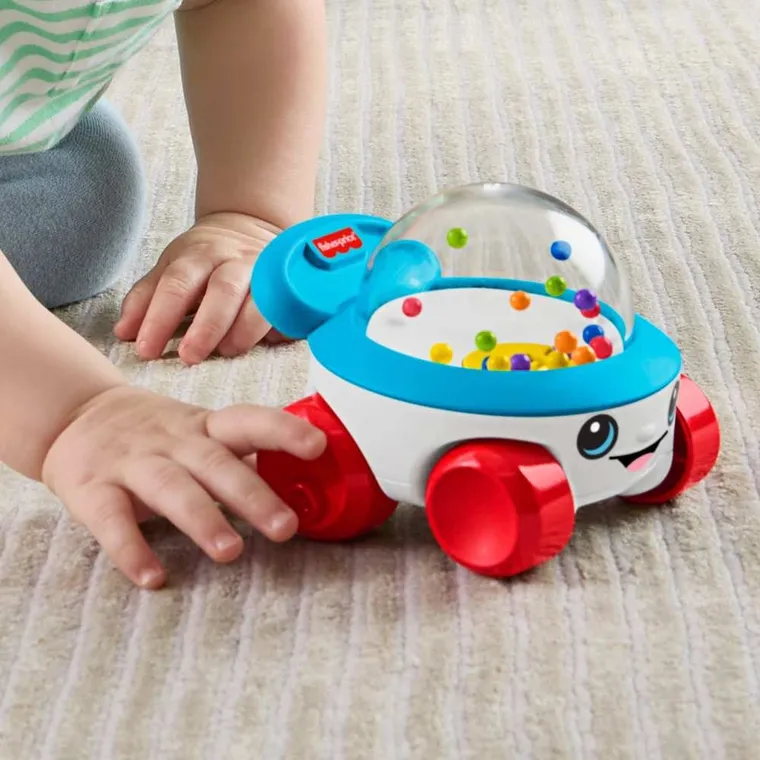 Fisher-Price, Vehicul Mingi care sari, jucarie de activitate