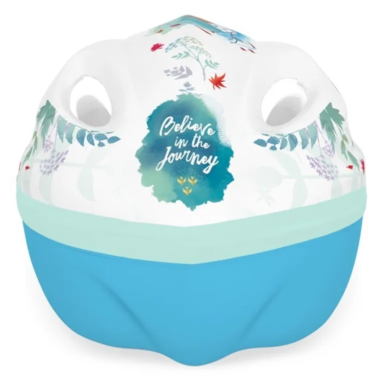 Frozen 2, casca de bicicleta, marime 52-56 cm