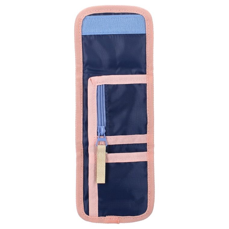 Frozen 2, Louder Than Love, portofel, albastru