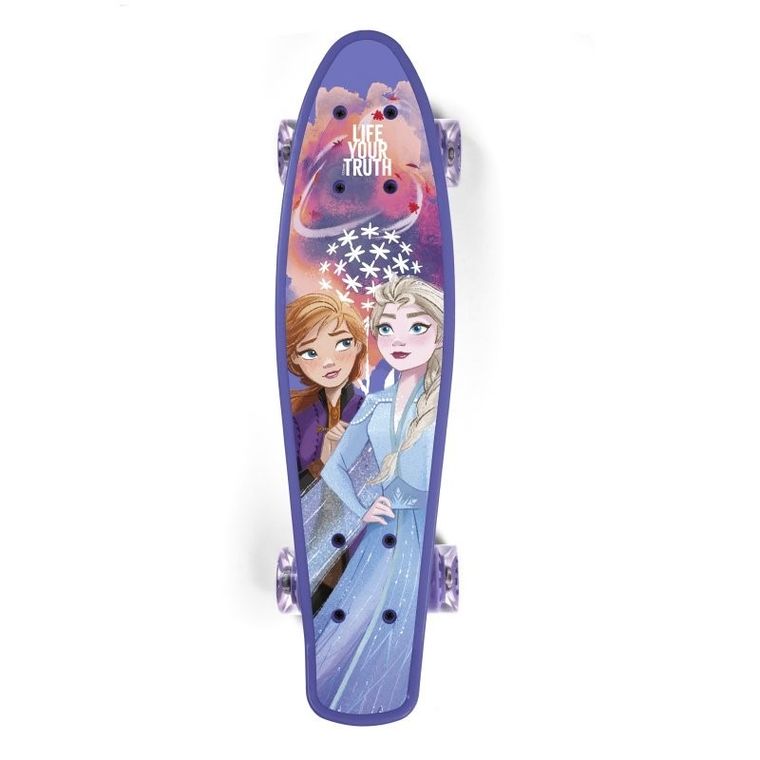 Frozen 2, skateboard, 55 cm
