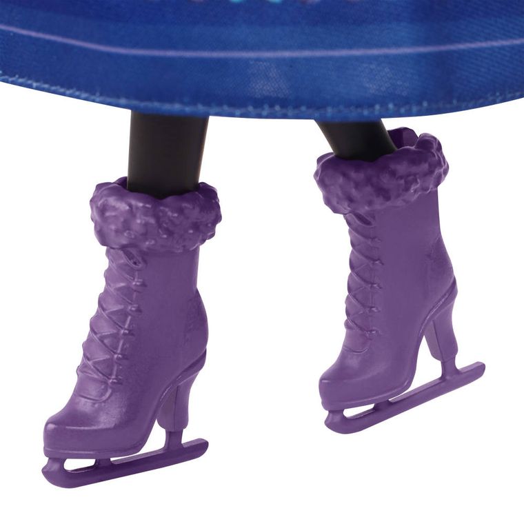 Frozen, Patinator Anna, papusa