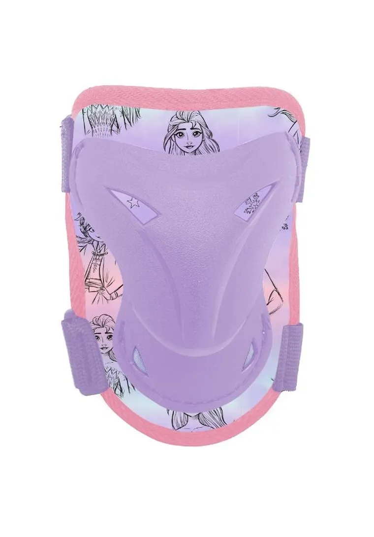 Frozen, set de protectie pentru genunchi, coate, incheieturi