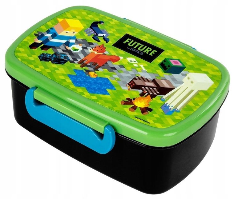 Future By BackUp, cutie pentru pranz, Game