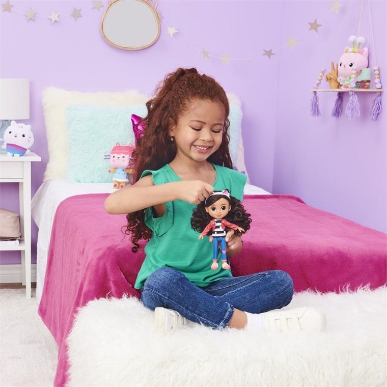 Gabby's Dollhouse, Gabby Girl, papusa