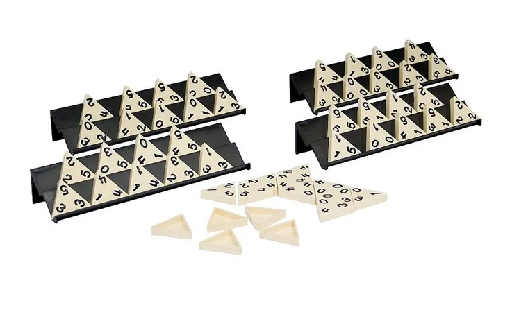 Goliath, Triominos Classic, joc logic