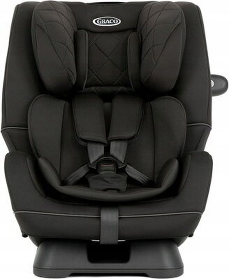 Graco, Slimfit 3in1, scaun auto, Midnight, 40-150 cm