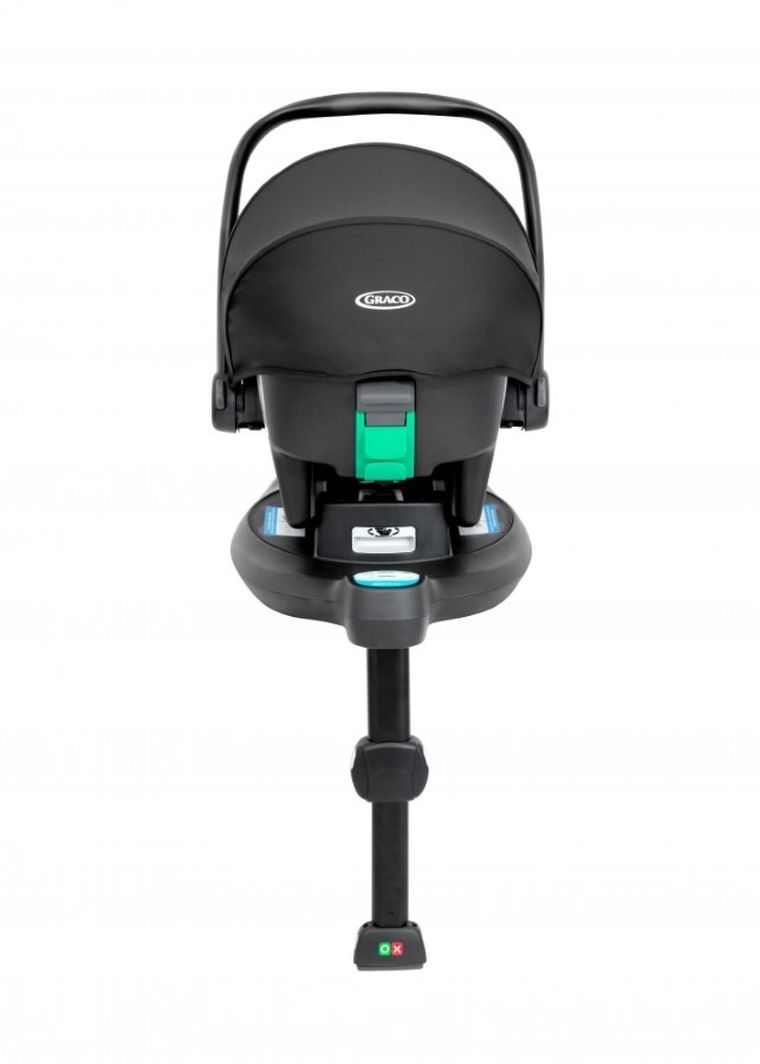 Graco, SnugLite, I-Size, scaun auto, Midnight, 40-85 cm