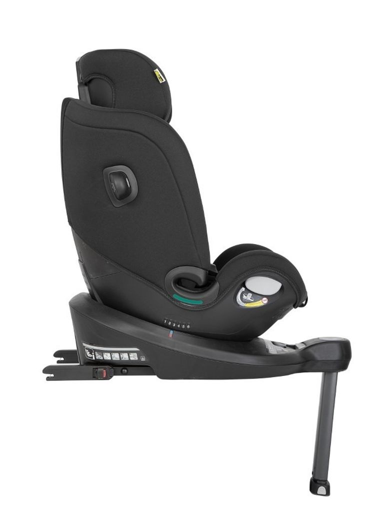 Graco, Turn2Me Grow, I-Size, scaun auto, rotativ 360°, Midnight, 40-105 cm