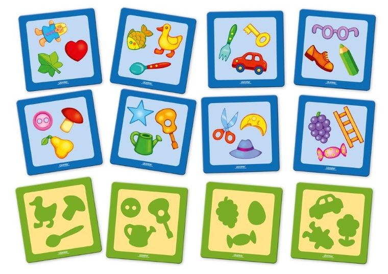 Granna, Mata-n sac, joc educativ