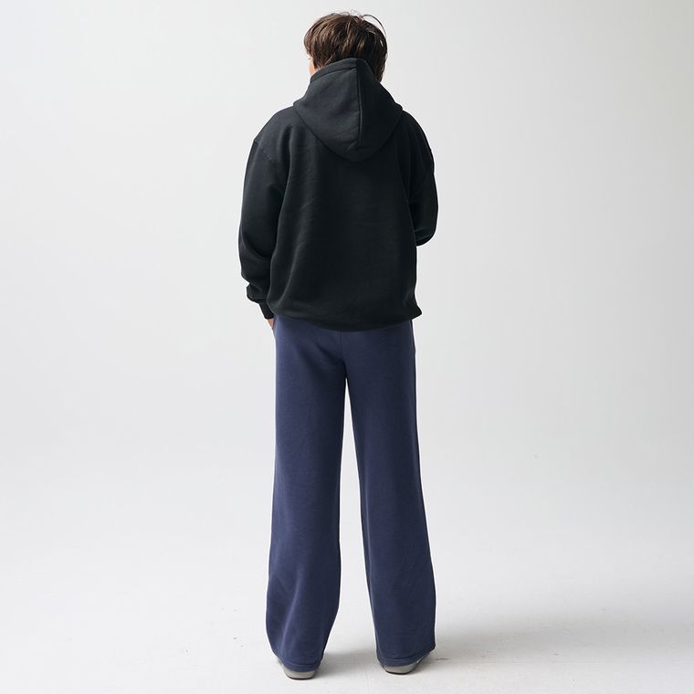 Hanorac oversize cu croiala alungita NOWEAR