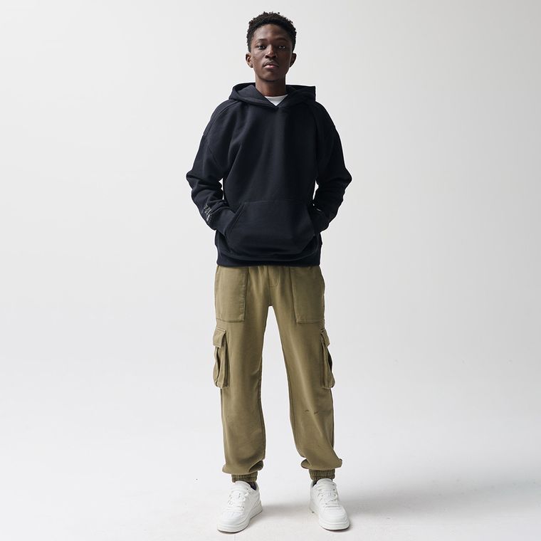Hanorac oversize NOWEAR