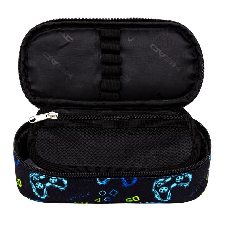 Head, penar oval, Go Playing Neon