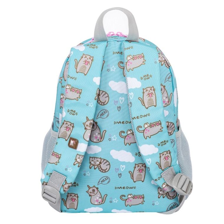 Head, rucsac gradinita, Meow