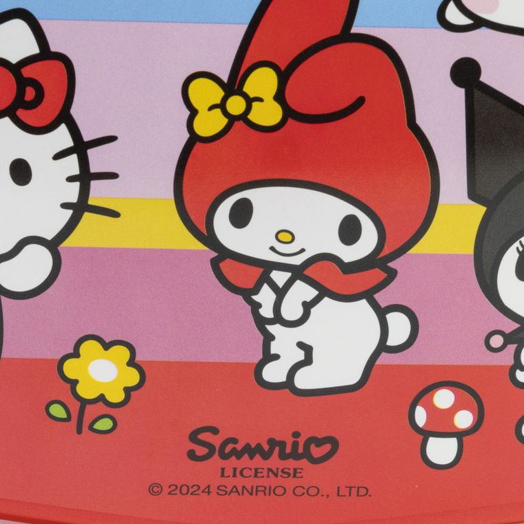 Hello Kitty & Friends, cutie pentru pranz Funny