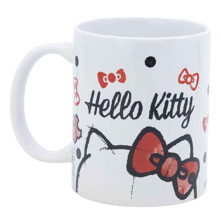 Hello Kitty, cana din ceramica, 325 ml