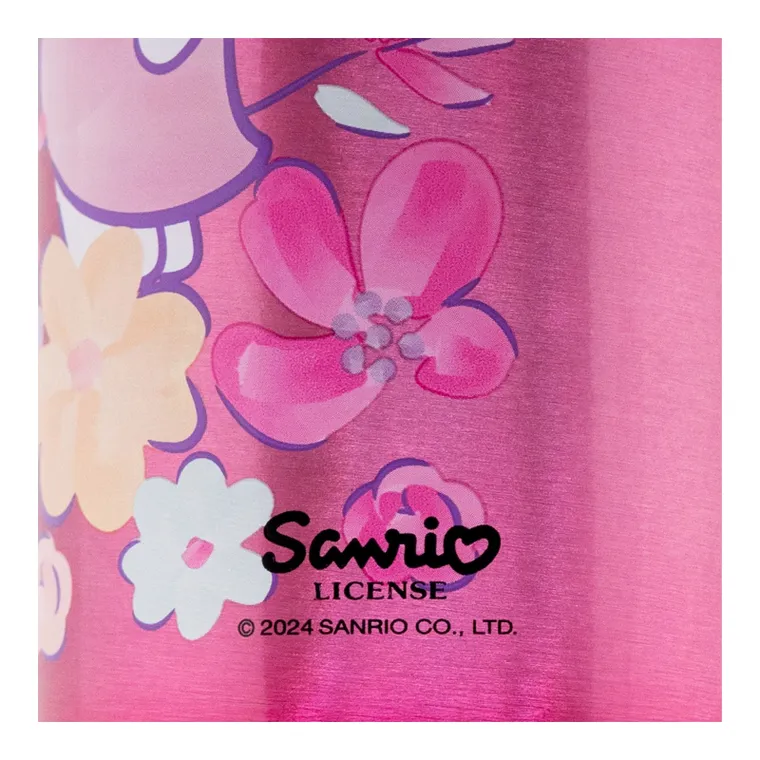 Hello Kitty, sticla de apa din aluminiu cu maner, 730 ml