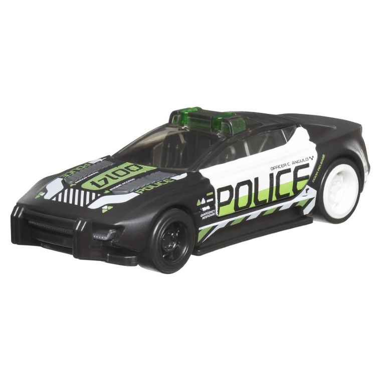 Hot Wheels, Alpha Pursuit, masina pull-back, HPR85
