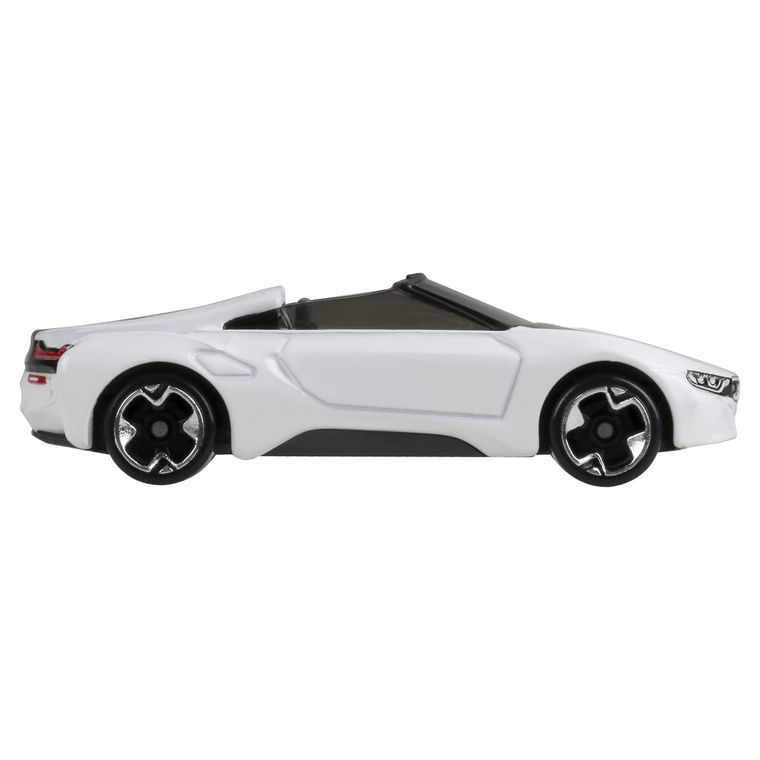 Hot Wheels, Automotive, BMW i8 Roadster, Hybrid Speed, masina, scara 1:64, JCB76