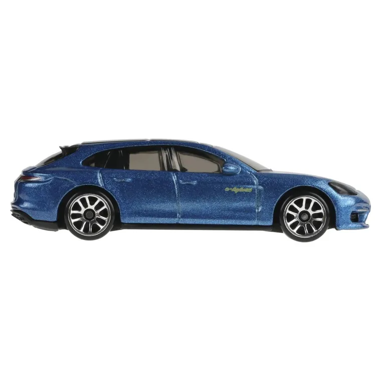 Hot Wheels, Automotive, Porsche Panamera Turbo S E-Hybrid Sport Turismo, Hybrid Speed, masina, scara 1:64, JCB79