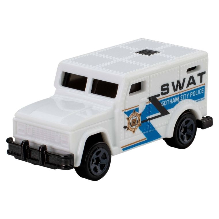Hot Wheels, Batman, set de 5 masini