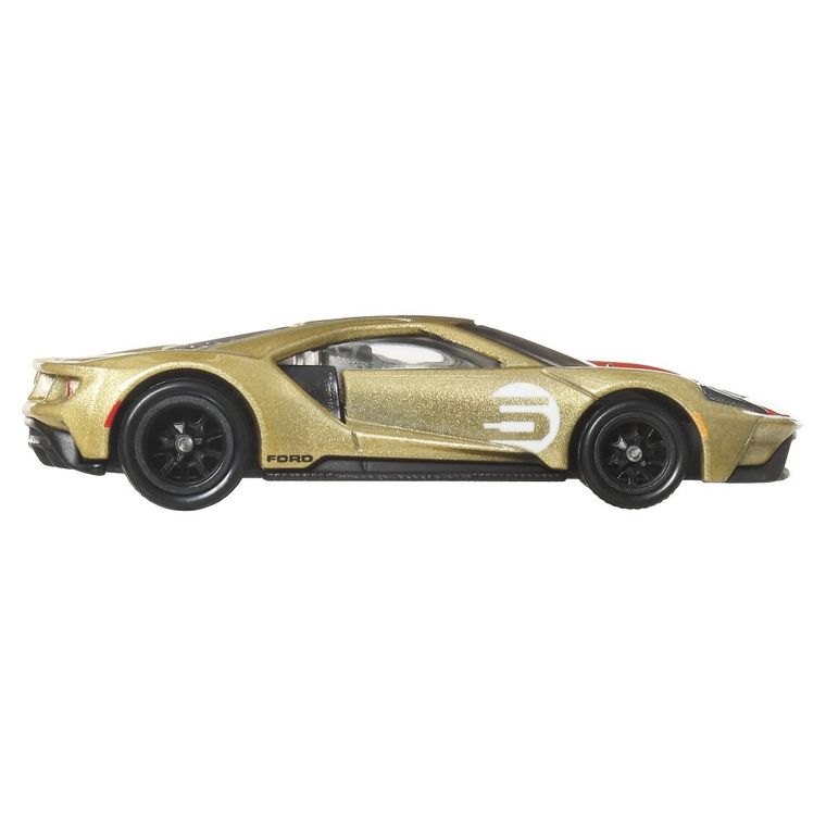 Hot Wheels, Boulevard, '17 Ford GT, masina, scara 1:64, JBL15