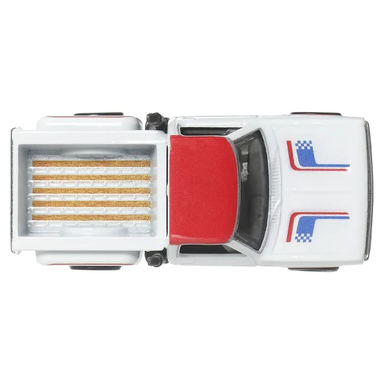 Hot Wheels, Boulevard, 1978 Dodge Li'l Red Express Truck, masina, scara 1:64, JHW27