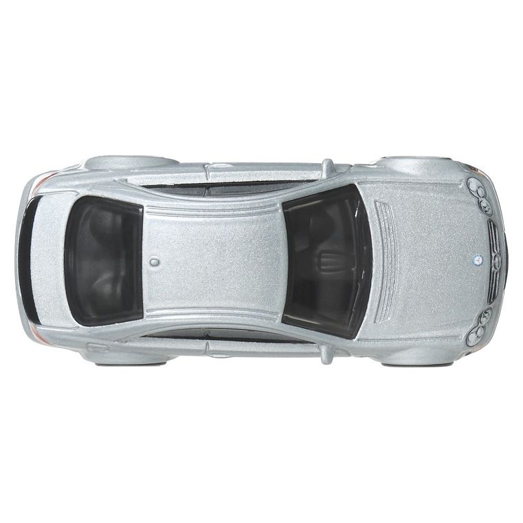 Hot Wheels, Boulevard, 2008 Mercedes-Benz CLK 63 AMG Black Series, masina, scara 1:64, JBL07