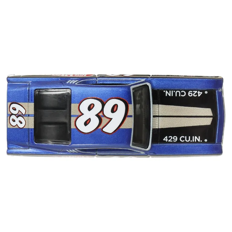 Hot Wheels, Boulevard, '69 Ford Torino Talladega, masina, scara 1:64, JHW28