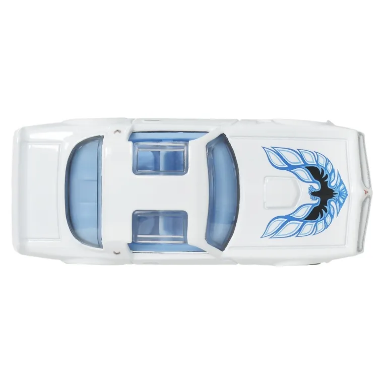 Hot Wheels, Boulevard, '77 Pontiac Firebird TA, masina, scara 1:64, JBL28