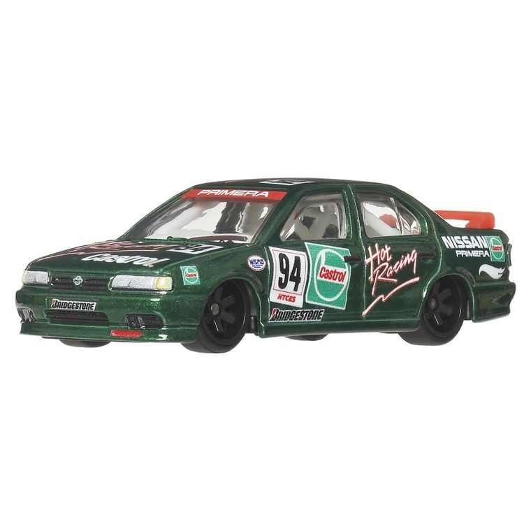 Hot Wheels, Boulevard, '94 Nissan Primera, masina, scara 1:64, JBL31