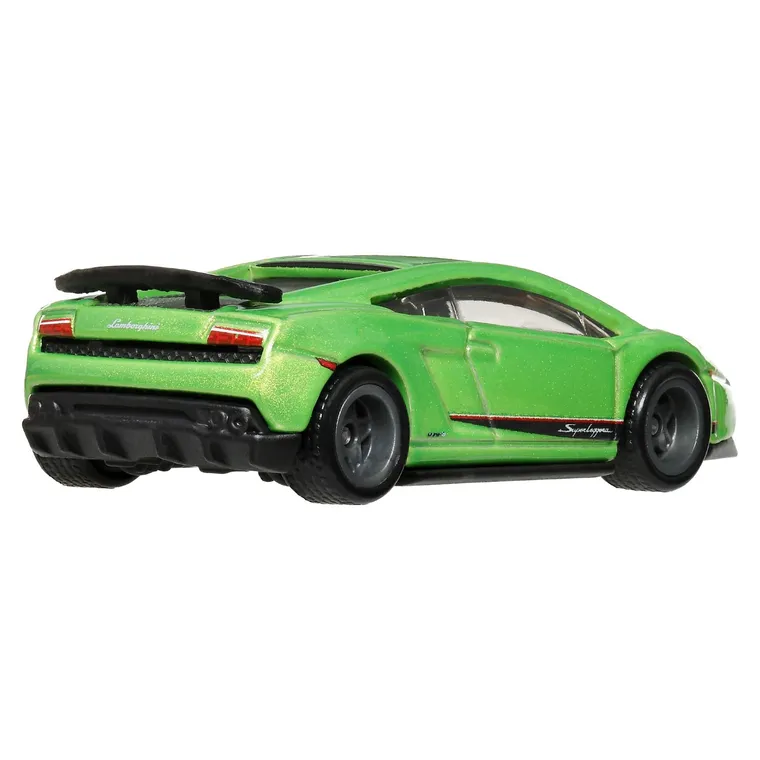 Hot Wheels, Boulevard, Lamborghini Gallardo LP 570-4 Superleggera, masina, scara 1:64, JHW33