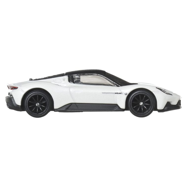 Hot Wheels, Boulevard, Maserati MC20, masina, scara 1:64, JBL11