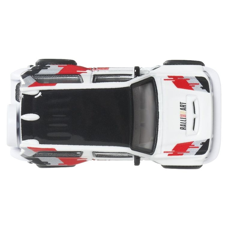 Hot Wheels, Boulevard, Mitsubishi Pajero Evolution, masina, scara 1:64, JBL26