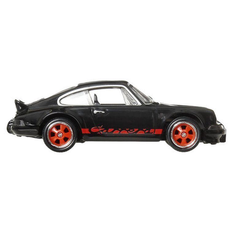 Hot Wheels, Boulevard, Porsche 911 Carrera RS 2.7, masina, scara 1