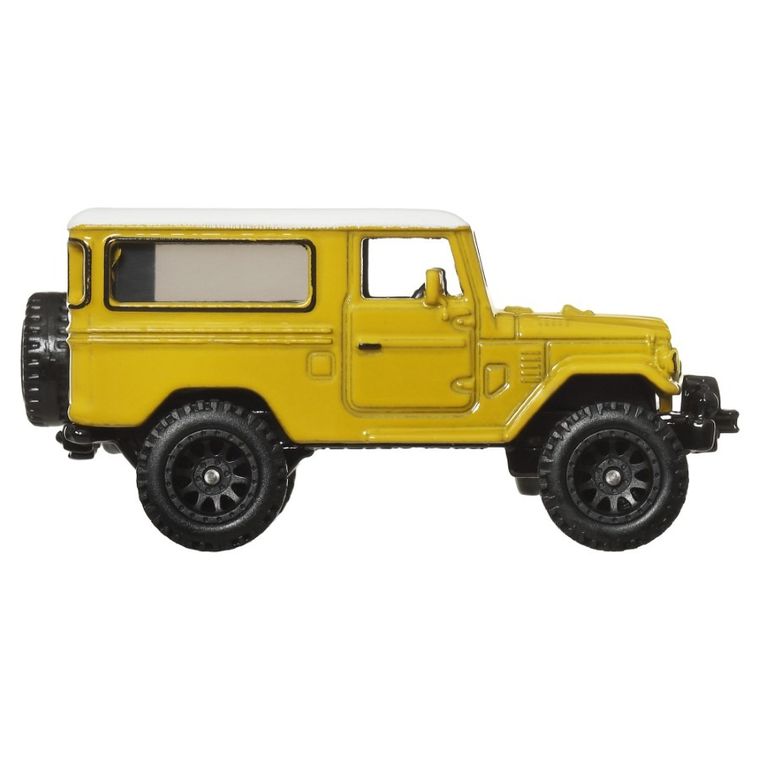 Hot Wheels, Boulevard, Toyota Land Cruiser FJ43, masina, scara 1:64, JBL25