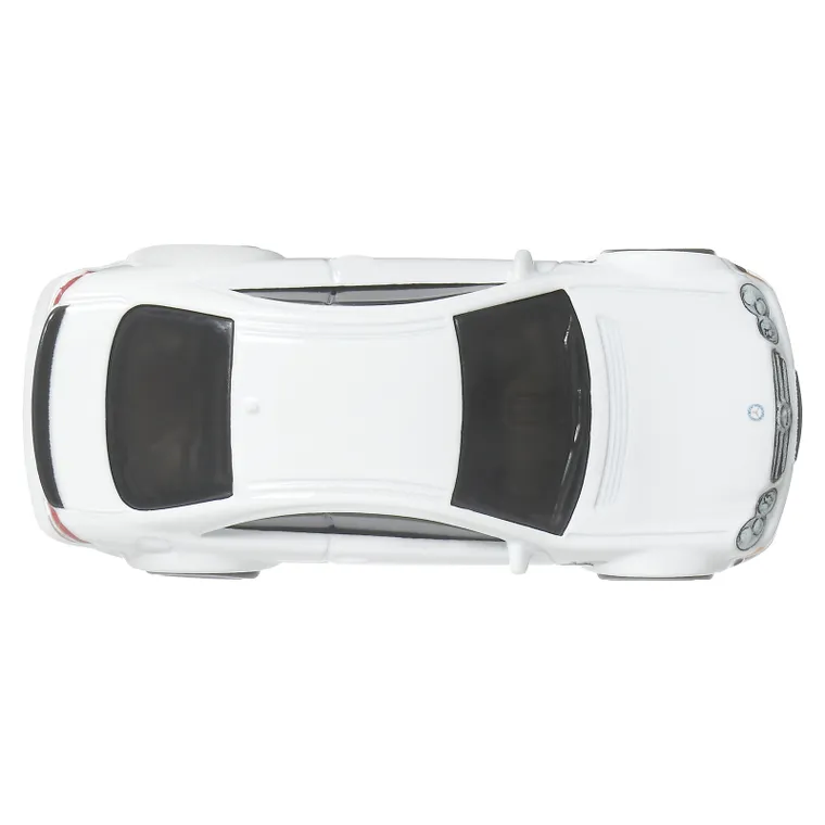 Hot Wheels, Car Culture, 2008 Mercedes-Benz CLK 63 AMG Black Series, masina, scara 1:64, JKF29