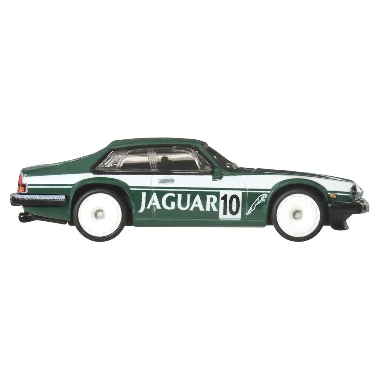 Hot Wheels, Car Culture, Jaguar XJS, masina, scara 1:64, JKF02