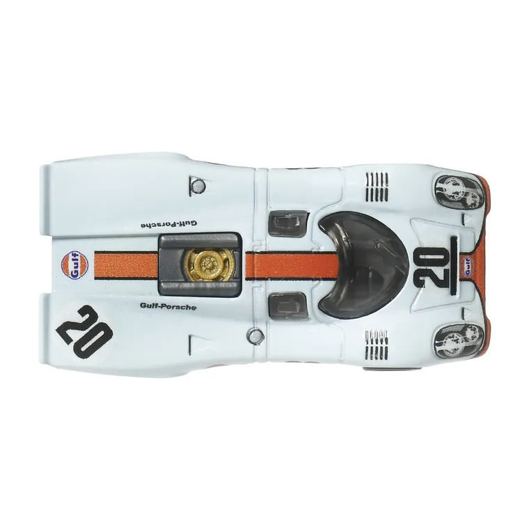 Hot Wheels, Car Culture, Porsche 917K, masina Premium, scara 1:64, JKF03