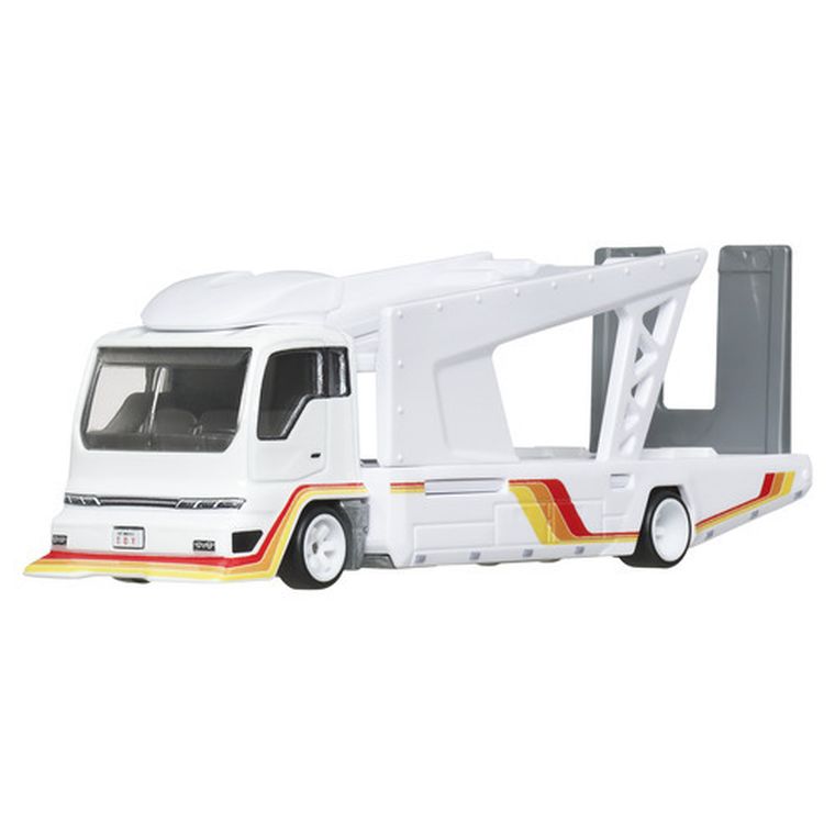 Hot Wheels, Car Culture, Team Transport, Toyota Soarer & Kousoku Hauler, scara 1:64, JBM32