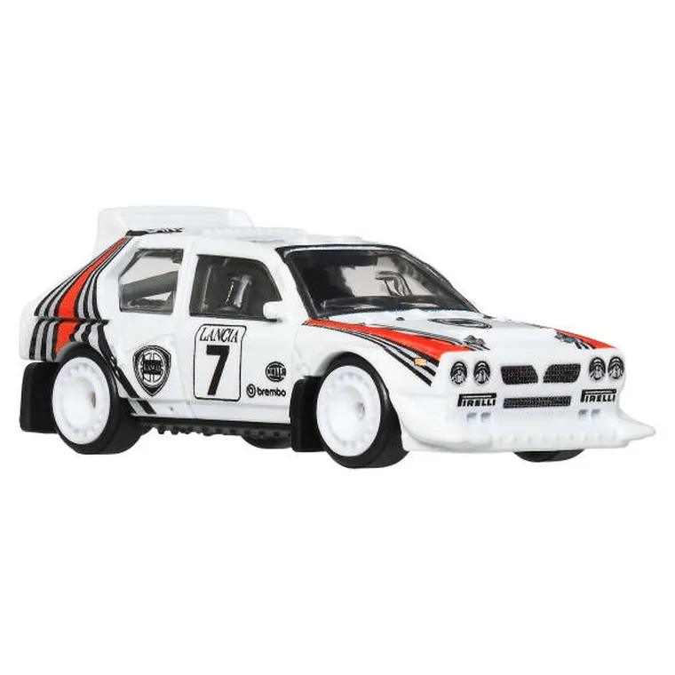 Hot Wheels, Car Culture, Thrill Climbers, Lancia Delta S4, masina Premium, JKF01