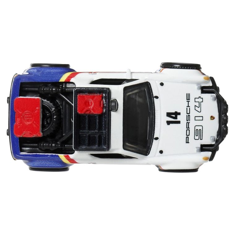 Hot Wheels, Car Culture, Thrill Climbers, Porsche 914 Safari, masina Premium, JKF22