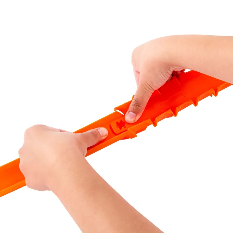 Hot Wheels City, Hungry Gorilla, set de joaca pentru masina