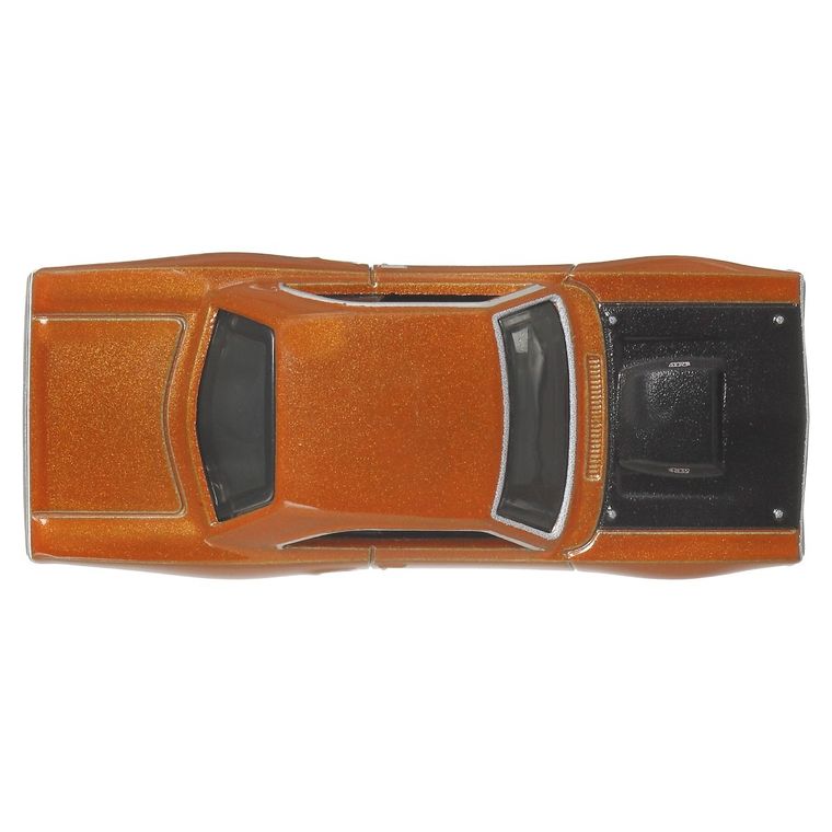 Hot Wheels, Fast & Furious, 1970 Custom Plymouth Roadrunner, masina, scara 1:64, JBL87