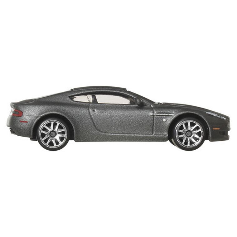 Hot Wheels, Fast & Furious, 2005 Aston Martin DB9, masina, scara 1:64, JBY35