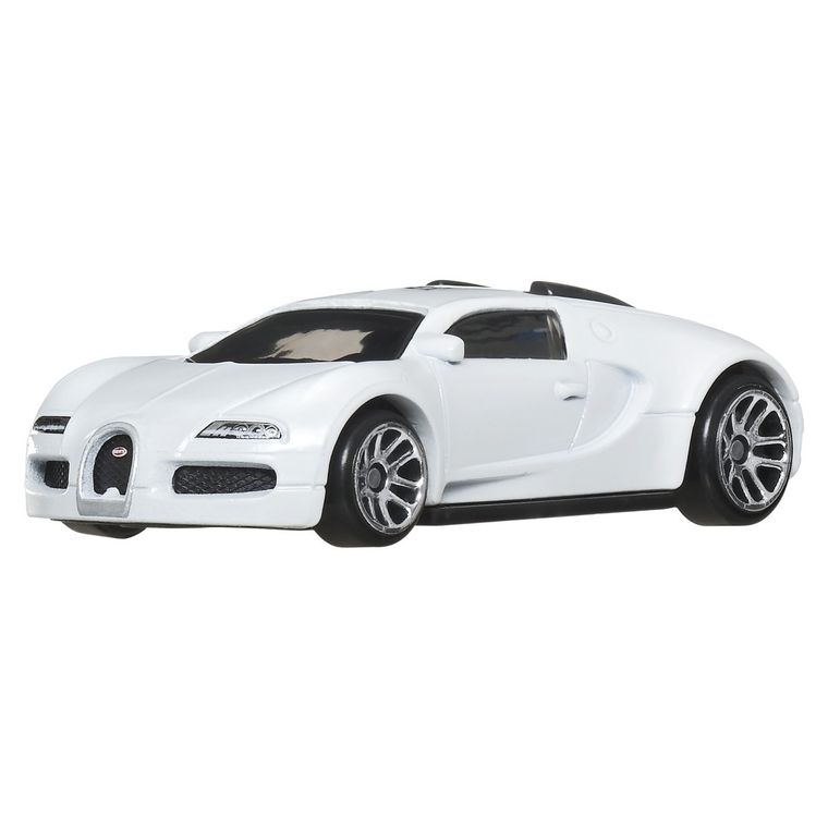 Hot Wheels, Fast & Furious, Bugatti Veyron, masina, scara 1:64, JBY43