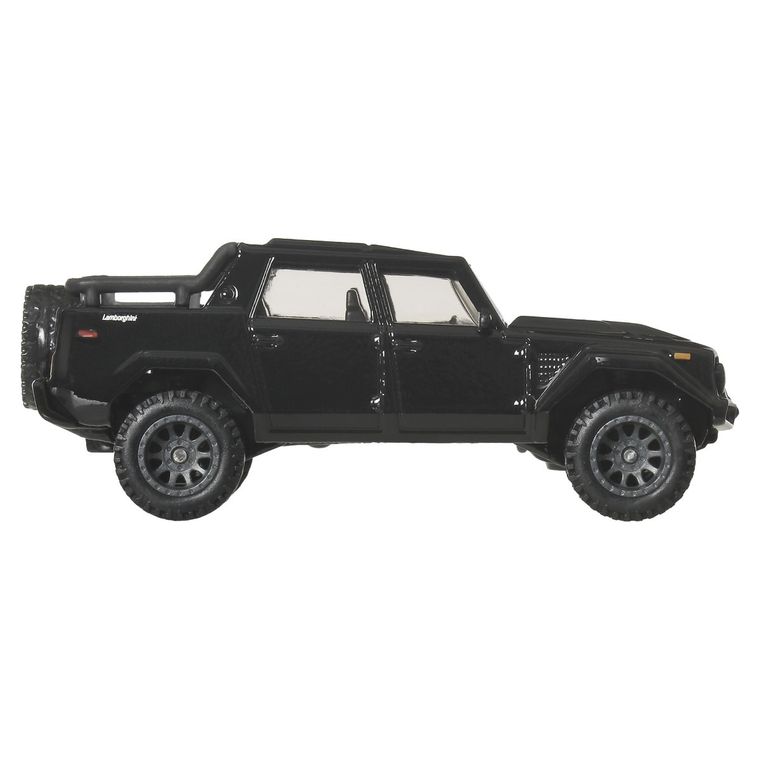 Hot Wheels, Fast & Furious, Lamborghini LM002, masina, scara 1:64, JBL86