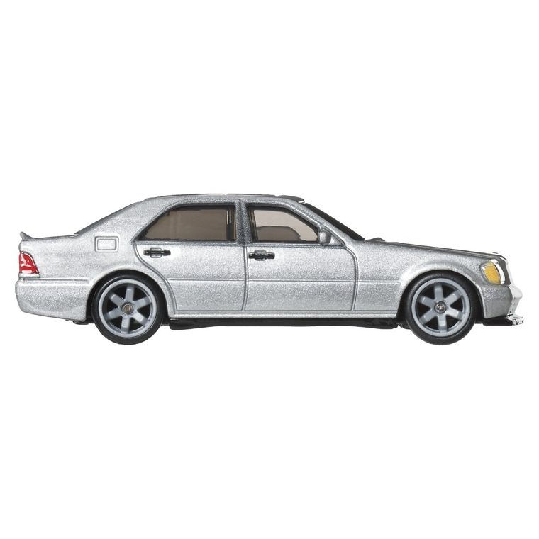 Hot Wheels, Fast & Furious, Mercedes-Benz 500 SEL, masina Premium, JHW67