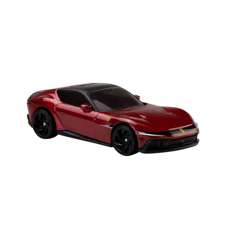 Hot Wheels, Ferrari 5-pack, set de masini, scara 1:64